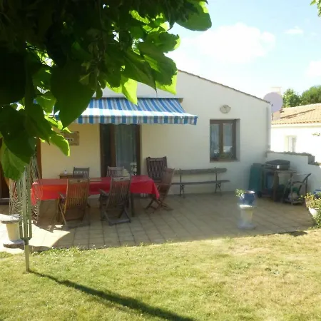 Casa vacanze Maison Royan, 4 Pièces, 6 Personnes - Fr-1-305-1490 Royan